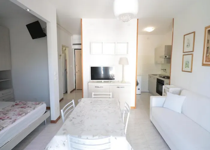 Lägenhet Maison 32 - Immobiliare Living Lido di Jesolo